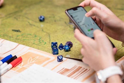 Data in the Dungeon: Using IBM Granite for Immersive Tabletop Roleplaying