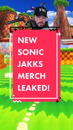 The LATEST Sonic Jakks Merch Leaked! #SonicHub #sonicjakkspacific #SonicMerch #sonictoys #SonicTheHedgehog #SonicFrontiers #SonicPrime #Sonic #Sonic2
