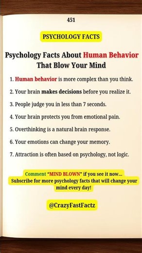 😱 7 Dark Psychology Facts About Human Behavior You Can't Ignore #shorts #psychology