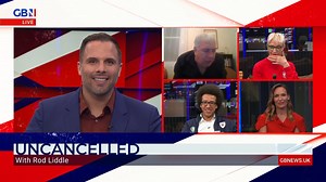 14K views · 329 reactions | Columnist Rod Liddle joined Tonight Live with Dan Wootton to give his reaction to England's 2-1 victory over Denmark, as the Three Lions book their place in their first major international tournament final since 1966. | GB News | Facebook