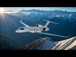 Inside Jim Carrey’s $59 Million Gulfstream V Private Jet