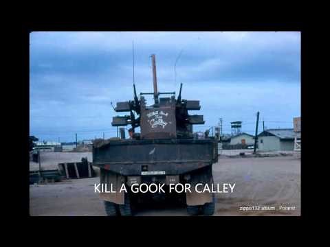 QUAD 50'S OF THE VIETNAM WAR