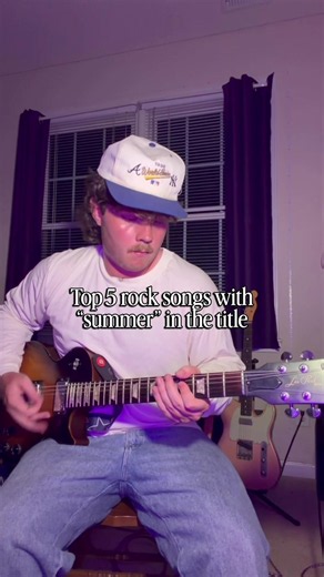 What Songs Did I Miss? — 80s Classic Rock Guitar Clips