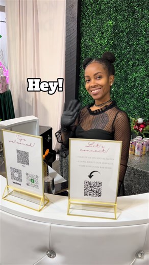 What you ordering at the bar? 👀🍹✨ #TheOptimalExperience #bartender #Mobilebar #mixology #fyp