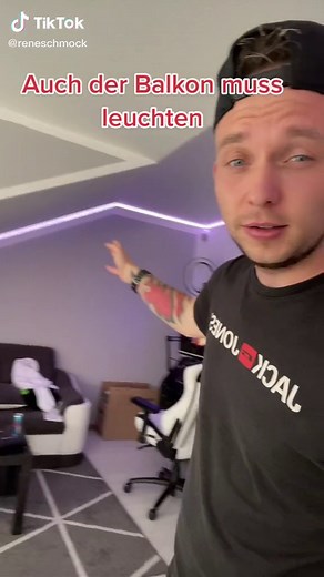 Rene Schmock on TikTok