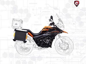 Discover our RX3S! | Cyclone Motorcycle