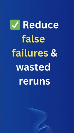 Overcoming SAP Test Flakiness: Timeout Optimization Tips #shortsvideo #Shorts#shortsvideo