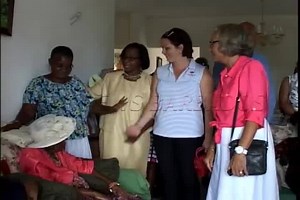 BARBADOS WELCOMES ANOTHER CENTENARIAN Aldora Yearwood is now in the...