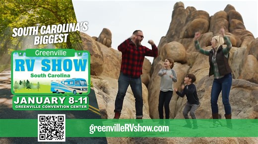 Greenville RV Show on Reels