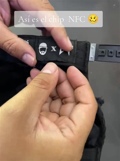 Explorando el Chip NFC en el Bar