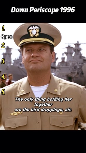 Down Periscope | Dodge Inspects the Boarding Soldiers