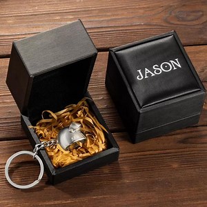 Custom Name Motorcycle Helmet Keychain in Stainless Steel With Custom Gift Box, Personalized Biker Key Ring, Gift for Motorcycle Riders/dad - Etsy