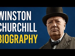 Winston Churchill Biography | WWII Leader, British Prime Minister & Nobel Laureate