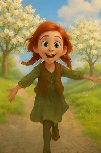 Anne of Green Gables By LM Montgomery, 1908 | animated stories for kids | bedtime stories