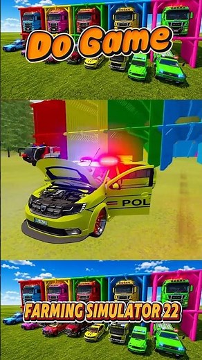 The Craziest Emergency Mods in FS22! 🚒🚓