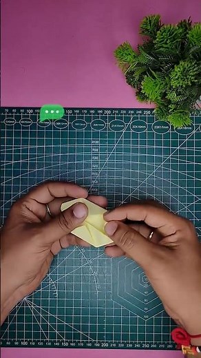 Paper Ball in 10 Seconds ⚽ #diy #paper #shorts #viral #art #paper #craft