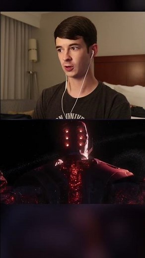 Marvel Studios’ Eternals Trailer REACTION!