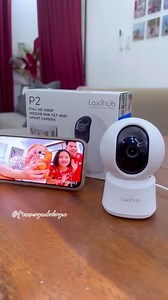 750K views · 7.5K reactions | mini vlog: Murang Smart CCTV (Unboxing & Review) Dito makakabili ➡️ https://goeco.mobi/ciUsud9A . . . #cctv #onlineorder #laxihub #securitycamera #portable #smartcctv #wheretobuy | OGADventure l Team Ogad Vlogs | Facebook