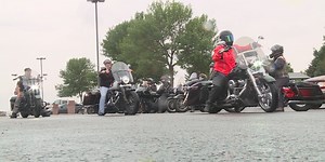 Ride for a Cure poker run returns for 12th year