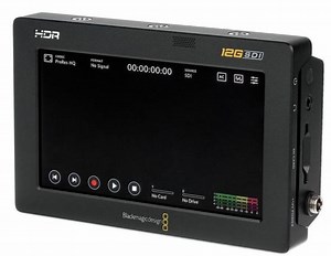 Blackmagic Video Assist 5” 12G