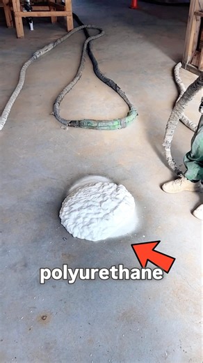How Polyurethane Foam Works