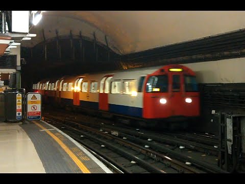 London Underground, Bakerloo line 🚆🇬🇧