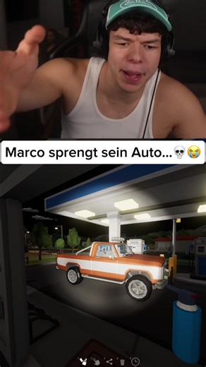 Es fährt bestimmt noch…😭💀 @marco #marco_scm #fyp #Silvester #live