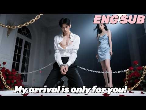 🔥Time-Traveled Into a Drama…she saved the tormented yandere villain — only to become his sole cure!