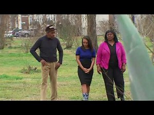 Houston 5th Ward cemetery in need of cleanup
