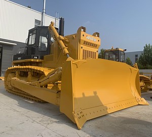 [Hot Item] Haitui Popular Model HD32 Hydraulic Dozer Machine 320HP Crawler Bulldozer