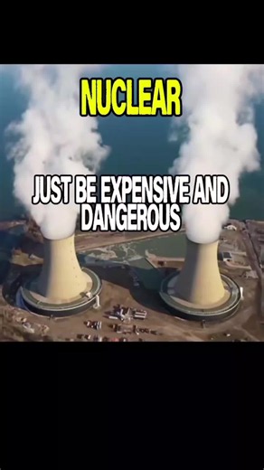 Nuclear power produces massive amounts of energy with near-zero CO₂ emissions. It runs 24/7, no matter the weather, making it one of the most reliable energy sources. Compared to fossil fuels, it drastically reduces air pollution and saves lives. It also uses very little land and fuel, while modern technology keeps improving safety and waste management. If the goal is clean, stable, and scalable energy for the future, nuclear plays a key role. #nuclearenergy #cleanenergy #nuclearforeurope #clima