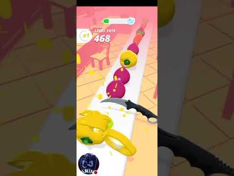 perfect slice cutting #games#gaming#gameplay
