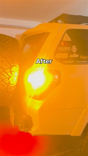 4runners | Offroad - Official on Instagram: "Full blinding mode on. Thanks @lasfitautolighting make sure to use code: 4Runnerbros15 at the checkout!"