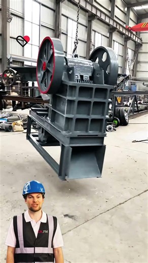 #fcnfm Mobile Compound Crusher for Optimal Performance and Productivity