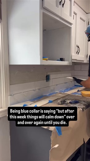 Maybe one day things will actually “calm down” 😂 But truthfully — I work a lot because I love what I get to do. I spent years dreading Sundays and dragging myself into Mondays, and now I finally get what people mean when they say, “If you love what you do, you’ll never work a day in your life.” At The Level Handyman, we take pride in doing things the right way, taking care of our customers, and delivering work we’re proud to put our name on. It’s busy, it’s long hours… but I wouldn’t trade it. 