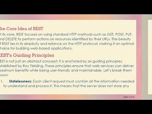 Understanding REST: Is it Just a Theory for Creating Good APIs?