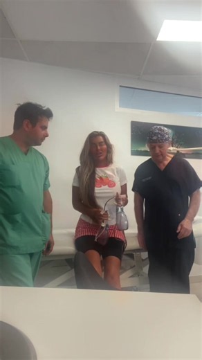Come along with me on my journey this is the start of my surgery with Dr gary horn 🍑 in brussels at the louise medical centre @louisemedicalcent#fyp#viralvideos#surgery