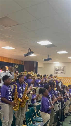 This past Saturday, Roots graduated nearly 40 students from our Studio Academy and Marching Crusader programs combined. For some Crusaders, this was their last time performing with The Roots of Music. We’re glad we got to send them off to their next adventure! #marchingband #neworleans #supportyourroots #gradseason | The Roots of Music