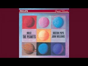 Holst: The Planets, op.32: 4. Jupiter, The Bringer Of Jollity