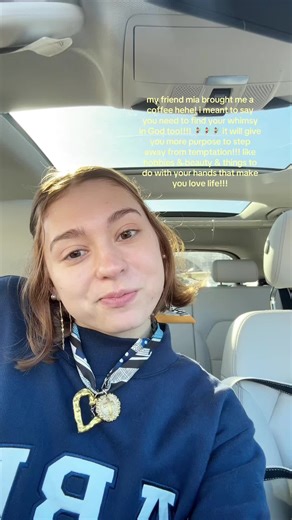 Finding Whimsy in God for a Purposeful Life