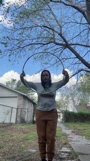 Another hoop flow bc why not