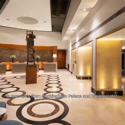 Conrad London St James