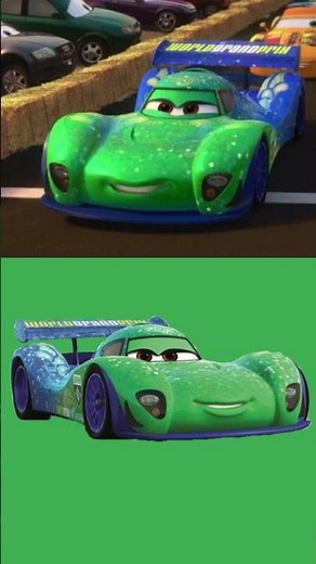 Life Story of Carla Veloso!!!! | Cars 2