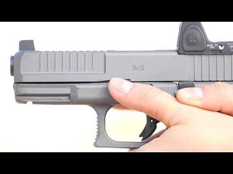 Overwatch Precision Falx