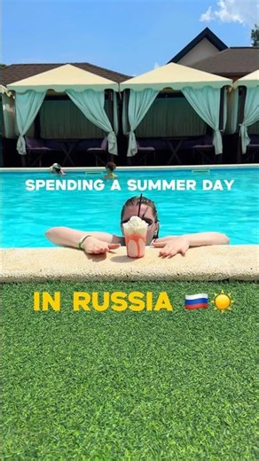 You won't believe the price of this Russian pool! 😱💦