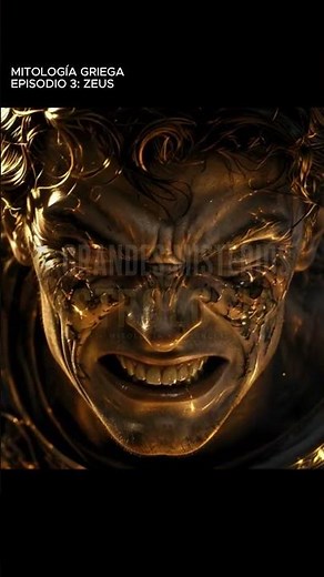 ⚡ **ZEUS — THE GOD WHO CONQUERED OLYMPUS**