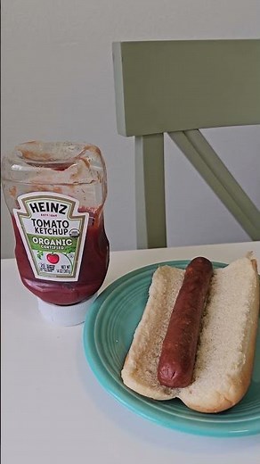 Heinz organic ketchup review