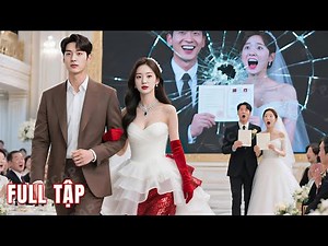 Ngày cưới, chồng lại đăng ký kết hôn với tình nhân, cô rời đi cùng CEO, khiến mọi người sững sờ!