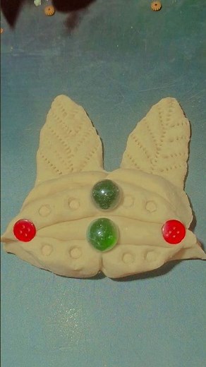 Satisfying creative dough party making shape#shortfeed #artscraft #diy #youtube #trending