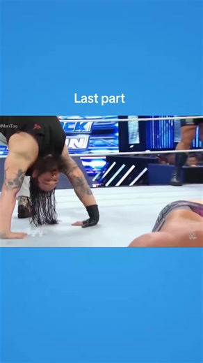 WWE SmackDown Live Highlights Featuring Roman Reigns